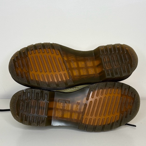 Dr. Martens 1460 English Garden Leather
Lace Up Boots NWT - Women's , sz : 6 - Picture 7 of 12